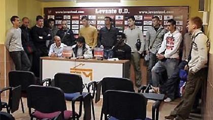 Αντιδρούν για τα οφειλόμενα οι παίκτες της Λεβάντε