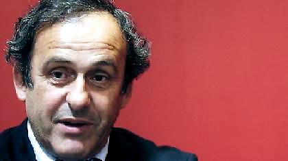 Πλατινί: «Αστεία τα σχέδια της Premier League»