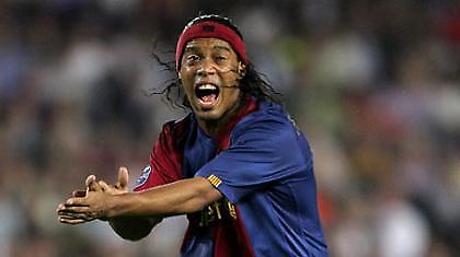 Στον πάγκο και πάλι ο Ροναλντίνιο