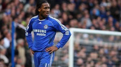 Ο Ράικαρντ θέλει Ντρογκμπά