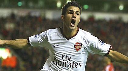 Φάμπρεγκας: «Δεν φοβόμαστε την Μίλαν»