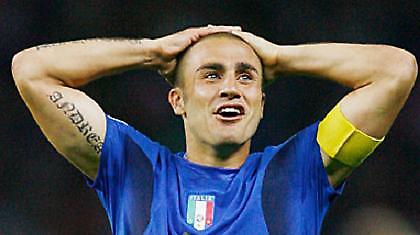 Καναβάρο: «Η Μπαρτσελόνα δεν σημαίνει τίποτα για μένα»