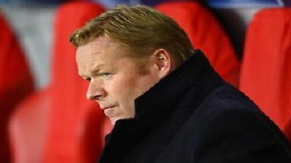 «Πιστός» στις αποφάσεις του ο Κούμαν