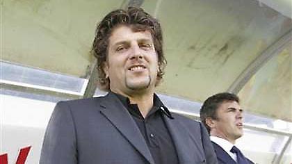 Μπαλντίνι: «Να γράψουμε ιστορία με Ίντερ»