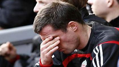 Κάραγκερ: «Θέλω επειγόντως πρωτάθλημα»