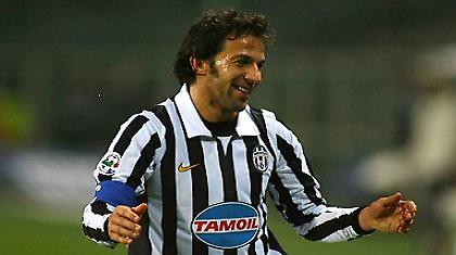 Στο …«Πεκίνο» ο Ντελ Πιέρο;