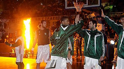 Νίκησε και γιόρτασε…