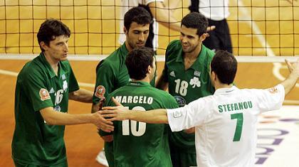 Στο Φάιναλ Φορ ο Παναθηναϊκός