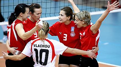 Άνετη νίκη για Ολυμπιακό