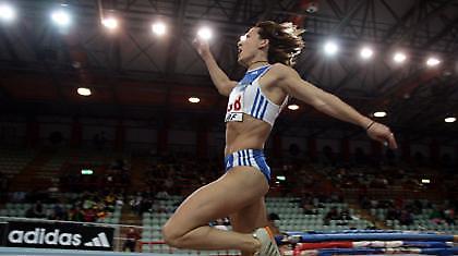 «Πέταξε» η Δεβετζή