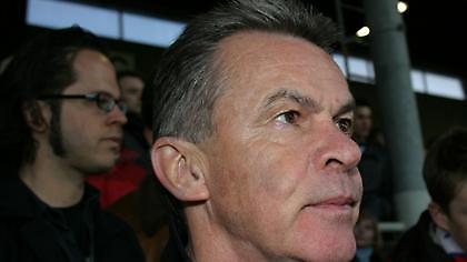 Ο Χίτσφελντ περιμένει βελτίωση εν όψει Βέρντερ