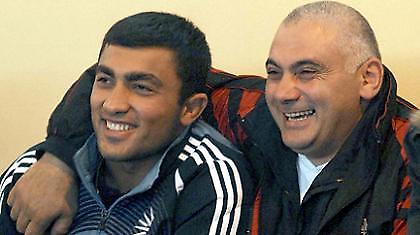 Προκρίθηκε στον τελικό ο Ηλιάδης