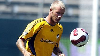 Καπέλο: «Θα καλέσω τον Μπέκαμ όταν είναι έτοιμος»