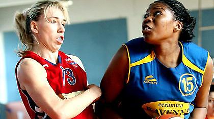 A1 γυναικών: Με νίκες συνέχισαν οι πρωτοπόροι