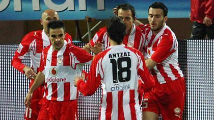 «Ερυθρόλευκο» ξέσπασμα