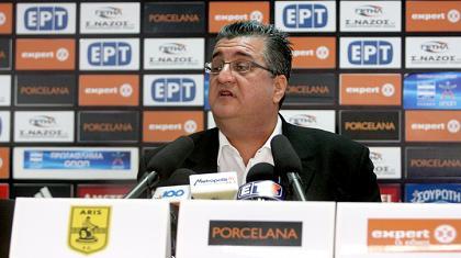 Σκόρδας: «Ο Άρης έπρεπε να χάσει κι’ έχασε»