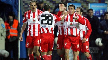 Ο Ολυμπιακός στο «μικροσκόπιο»