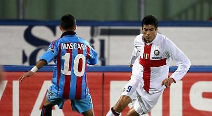 Serie A: Πέρασε και από τη Σικελία η Ίντερ
