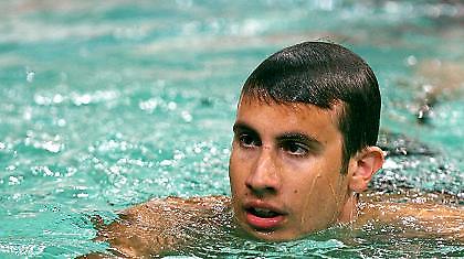 Ξανά πρώτος ο Γρηγοριάδης