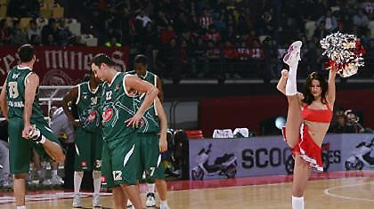 Επιβεβαίωση για Ολίμπια