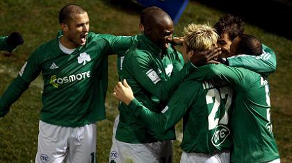 Και τώρα η Ρέιντζερς