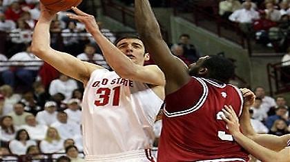 Ήττα Οχάιο Στέιτ με «σούπερ» Κουφό