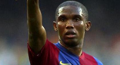 Ανησυχία για Ετό στην Μπαρτσελόνα