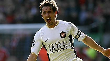 Γκ.Νέβιλ: «Δεν θα τα παρατήσω…»