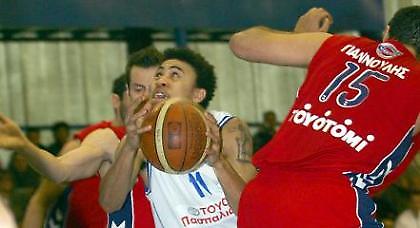 MVP ο… φευγάτος Τζάαμπερ