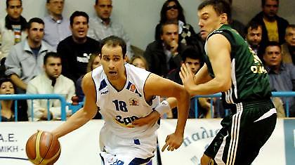 Α1: «Ετοιμοπόλεμος» ο Διαμαντόπουλος