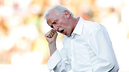 «Ιρλανδός» ο Τραπατόνι;