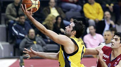 Χαραλαμπίδης: «Αντέχουμε στα δύσκολα»