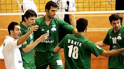 «Ανοίγει» την αυλαία ο Παναθηναϊκός