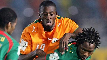 Γ.Τουρέ: «Ο Ντρογκμπά θέλει να γίνουμε συμπαίκτες…»