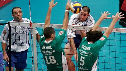 Νίκη-μισή πρόκριση για Ντιναμό Καζάν