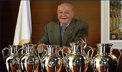 Άγαλμα ο Ντι Στέφανο