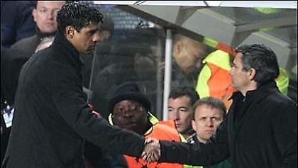 Επαφές «Μπάρτσα» με Μουρίνιο