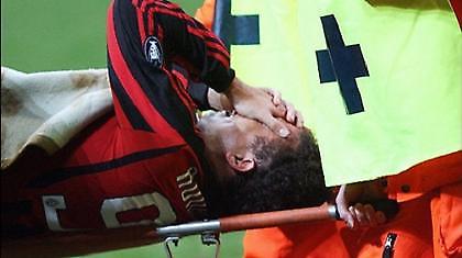 Αντσελότι: «Είμαστε λυπημένοι για τον Ρονάλντο»