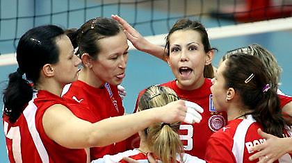 Ήττα για τις γυναίκες του Ολυμπιακού στην Ίμολα