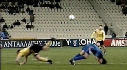 «Φοβήθηκα πως θα μείνει ανάπηρος ο Γκαβιλάν»