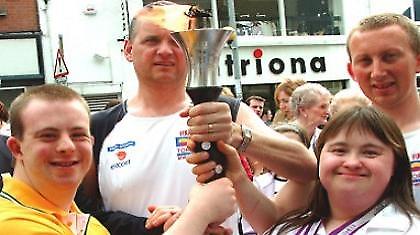 Υπεγράφη η συμφωνία ανάληψης των Special Olympics