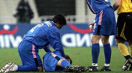 Πήρε εξιτήριο ο Γκαβιλάν…