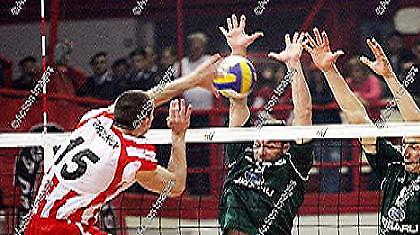 Μετατίθεται το «ντέρμπι των αιωνίων» στο βόλεϊ