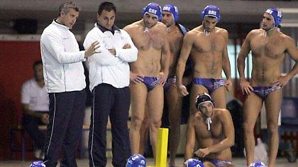 «Πρόβα τζενεράλε» για την Εθνική πόλο