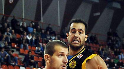 Α1: «Παρών» ο Γλυνιαδάκης