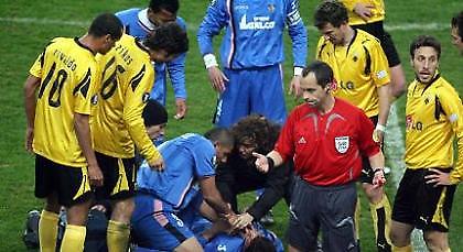 Γκαβιλάν: «Είμαι τυχερός που ζω»