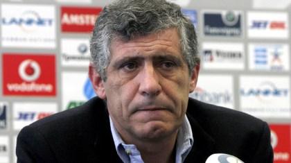 Σάντος: «Υπερβολή οι πέντε αγωνιστικές…»