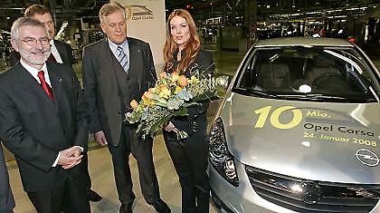 10.000.000 Opel Corsa