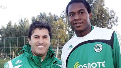 Μπήκε στο πρόγραμμα ο Μανούτσο