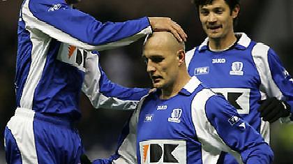 Jupiler League: «Στραβοπάτημα» για Σερκλ Μπριζ